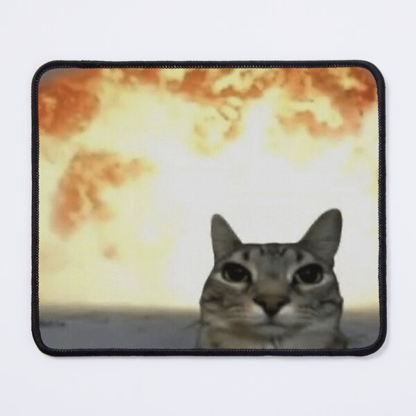 Item preview, Cute Cat Meme designed and sold by DanaSm7.