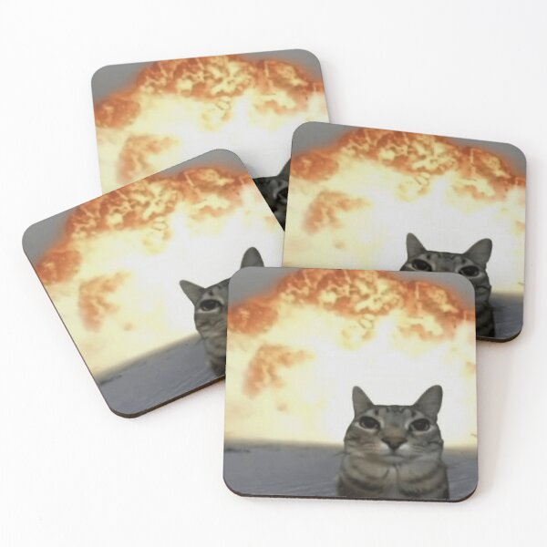 Item preview, Cute Cat Meme designed and sold by DanaSm7.