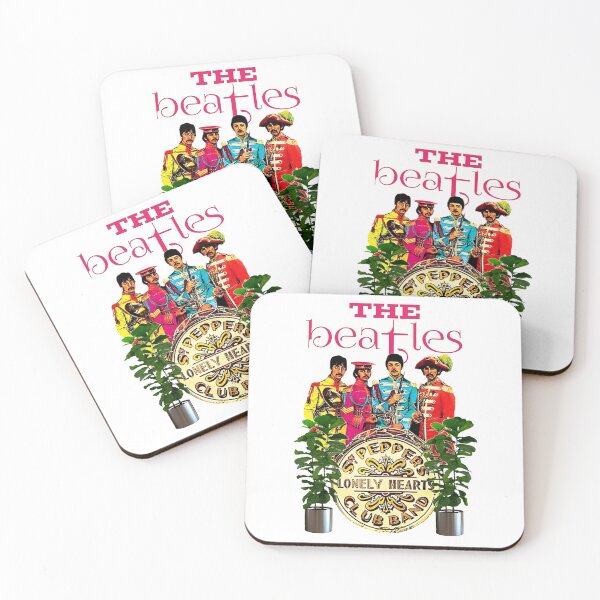 Item preview, The Magic of The Beatles designed and sold by JollyThreads.