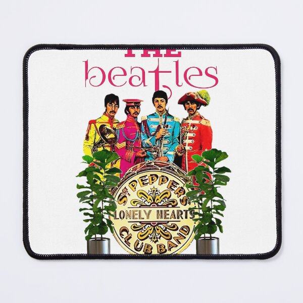 Item preview, The Magic of The Beatles designed and sold by JollyThreads.