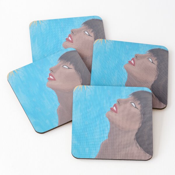 Item preview, Gazing at the sun designed and sold by Limited Edition Leigh.