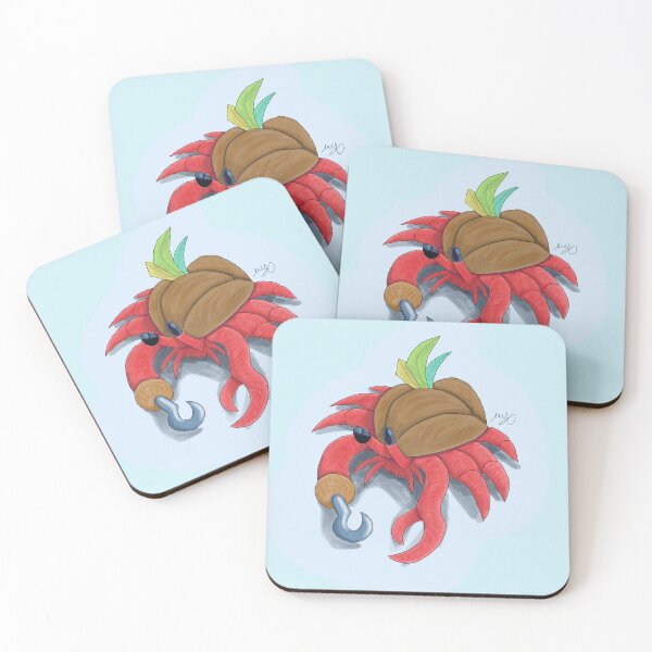Item preview, The King Crab designed and sold by BobTheSharkzil.