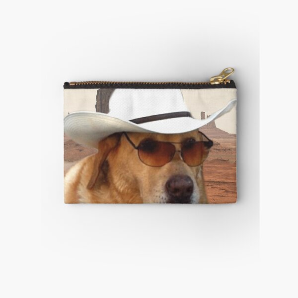 Item preview, Doggo Stickers Cowboy designed and sold by DanaSm7.