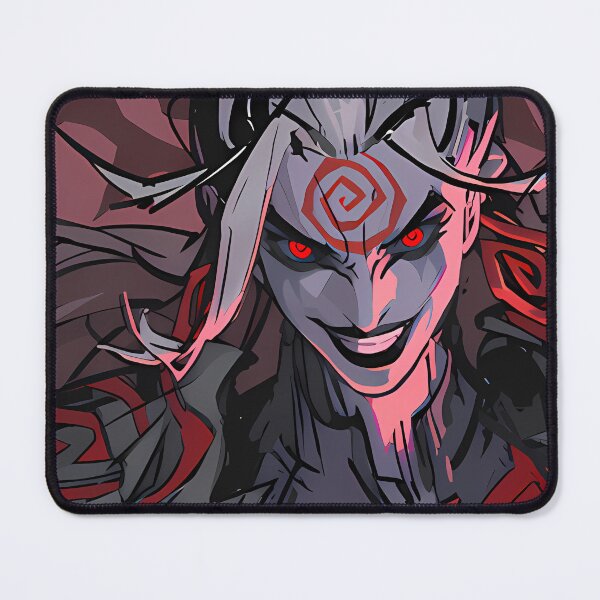 Item preview, Hela | Queen in Black | nameplate designed and sold by Marvel Rivals Art.