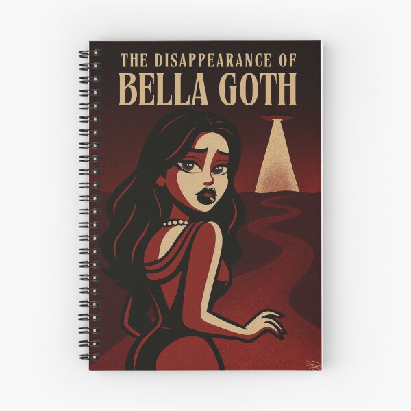 Item preview, The Disappearance of Bella Goth designed and sold by Dolluded.