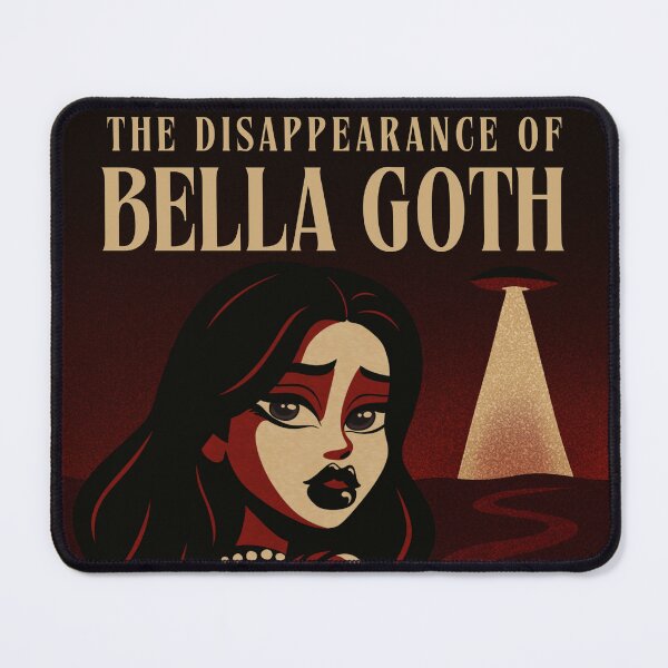 Item preview, The Disappearance of Bella Goth designed and sold by Dolluded.