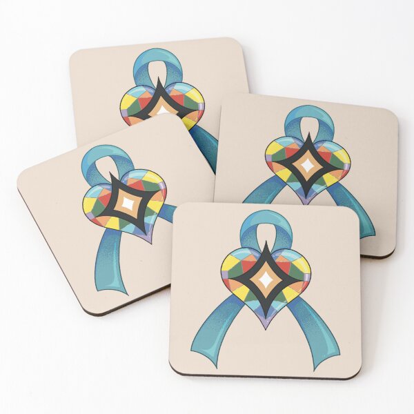 Item preview, Dissociative Disorder Love and Awareness designed and sold by Sil3ntInsanity-Studio.