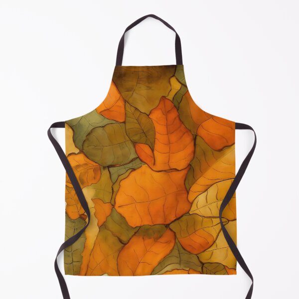Item preview, Autumn Leaf Pile Art designed and sold by KnutsonKr8tions.