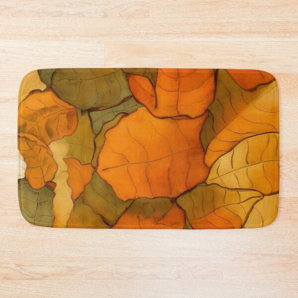 Item preview, Autumn Leaf Pile Art designed and sold by KnutsonKr8tions.