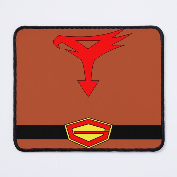 Item preview, GATCHAMAN G-FORCE BATTLE OF THE PLANETS TINY designed and sold by RetroGeekChic.