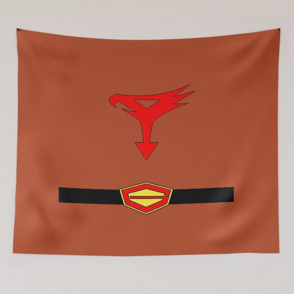 Item preview, GATCHAMAN G-FORCE BATTLE OF THE PLANETS TINY designed and sold by RetroGeekChic.