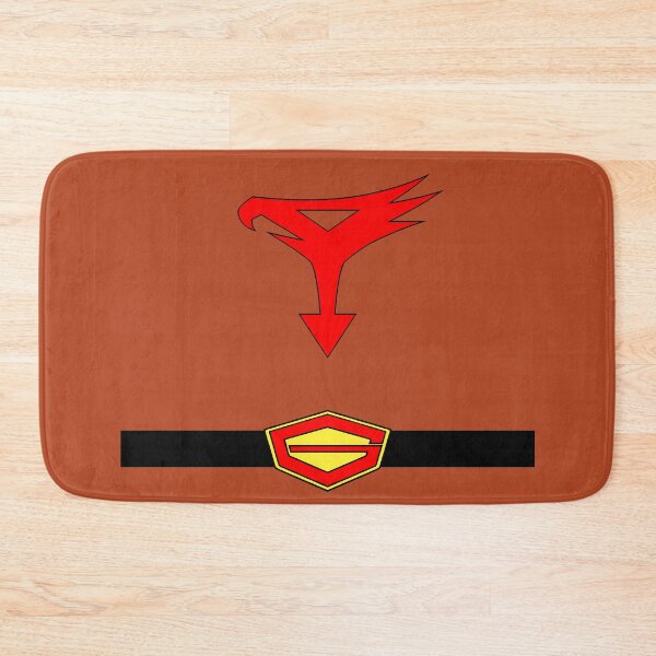 Item preview, GATCHAMAN G-FORCE BATTLE OF THE PLANETS TINY designed and sold by RetroGeekChic.