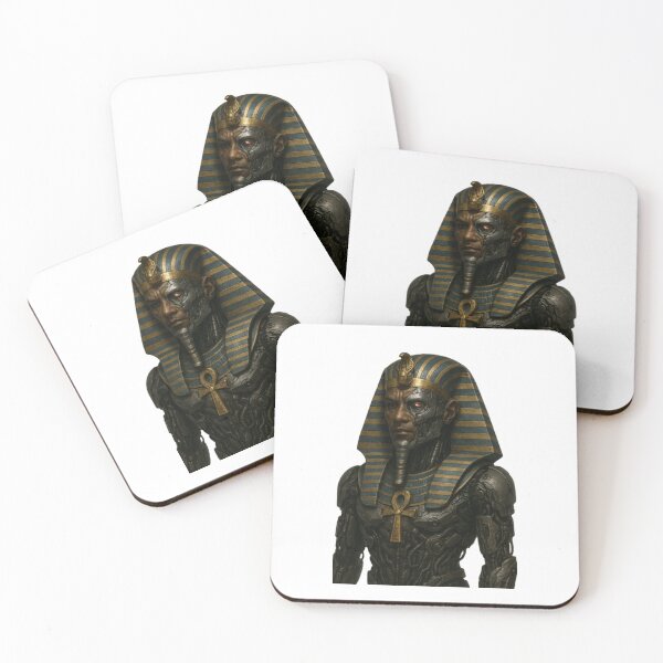 Item preview, Cyber Pharaoh: The Future of Ancient Power designed and sold by Queen Cleopatra.