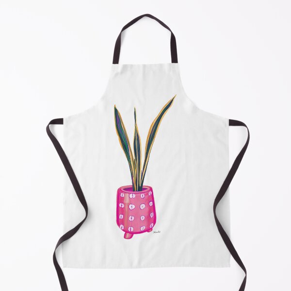 Item preview, Snake Plant-Pink Illustration designed and sold by deblevart.