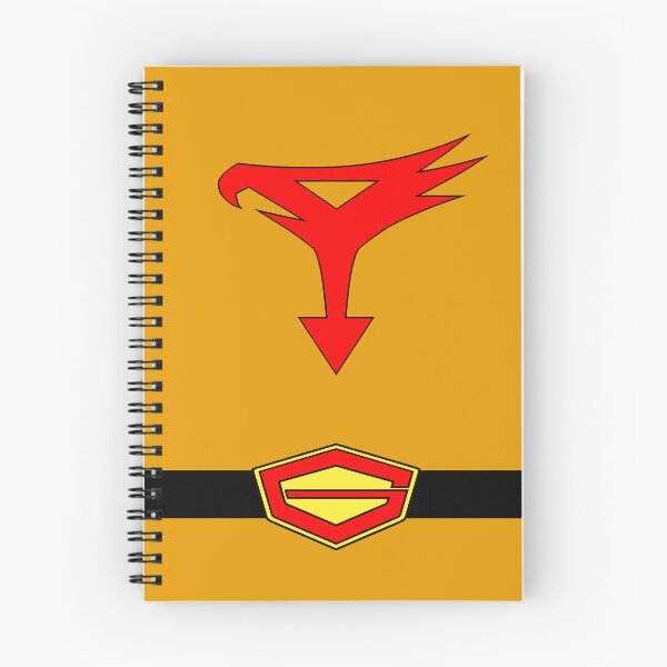 Item preview, GATCHAMAN G-FORCE BATTLE OF THE PLANETS KEYOP designed and sold by RetroGeekChic.