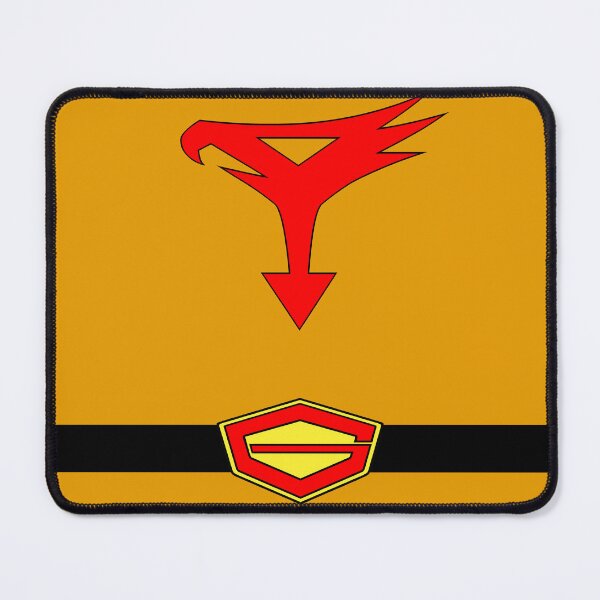 Item preview, GATCHAMAN G-FORCE BATTLE OF THE PLANETS KEYOP designed and sold by RetroGeekChic.