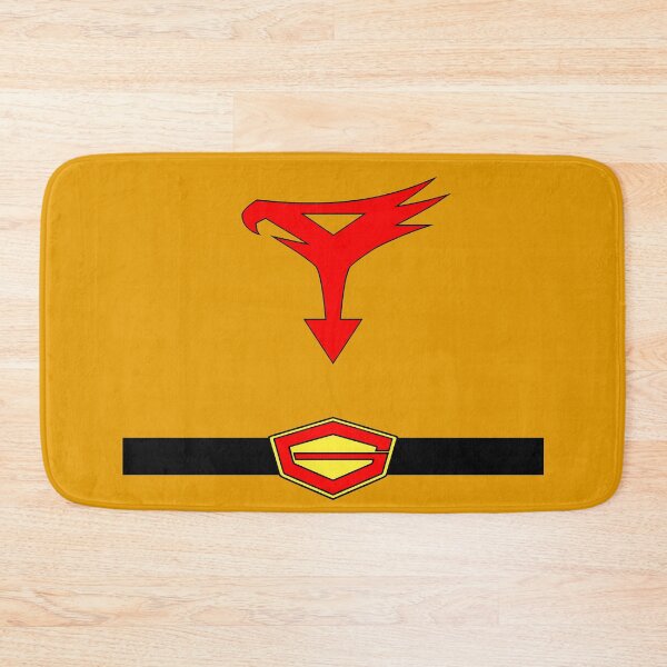 Item preview, GATCHAMAN G-FORCE BATTLE OF THE PLANETS KEYOP designed and sold by RetroGeekChic.