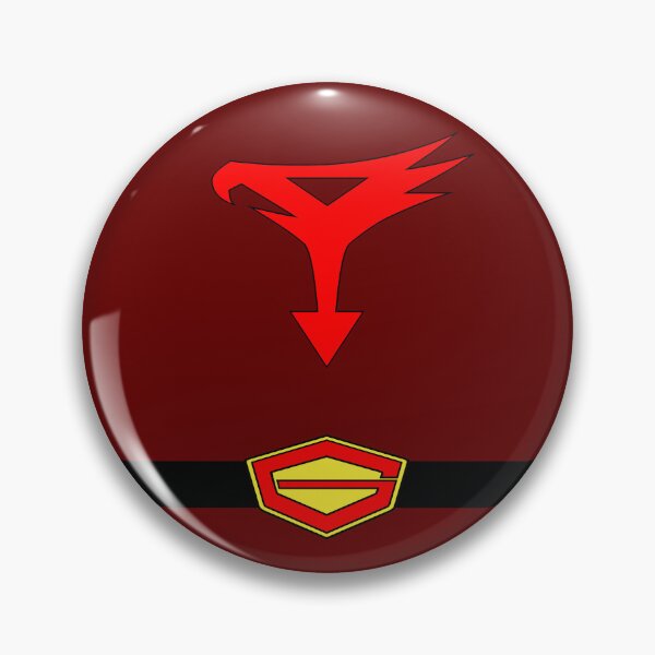 Item preview, GATCHAMAN G-FORCE BATTLE OF THE PLANETS JASON designed and sold by RetroGeekChic.