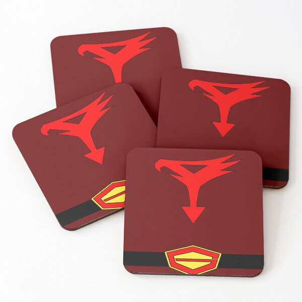 Item preview, GATCHAMAN G-FORCE BATTLE OF THE PLANETS JASON designed and sold by RetroGeekChic.