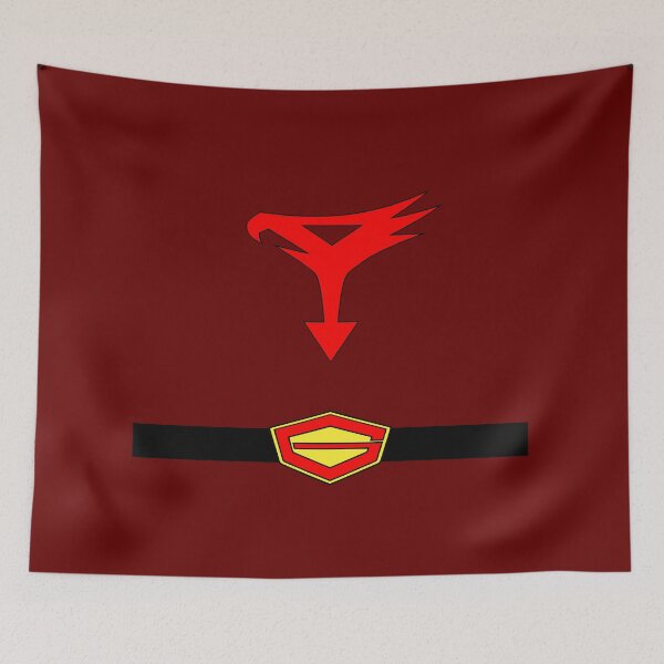 Item preview, GATCHAMAN G-FORCE BATTLE OF THE PLANETS JASON designed and sold by RetroGeekChic.