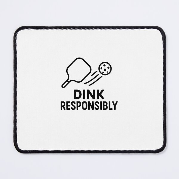 Item preview, Dink Responsibly designed and sold by The Masala Hub.