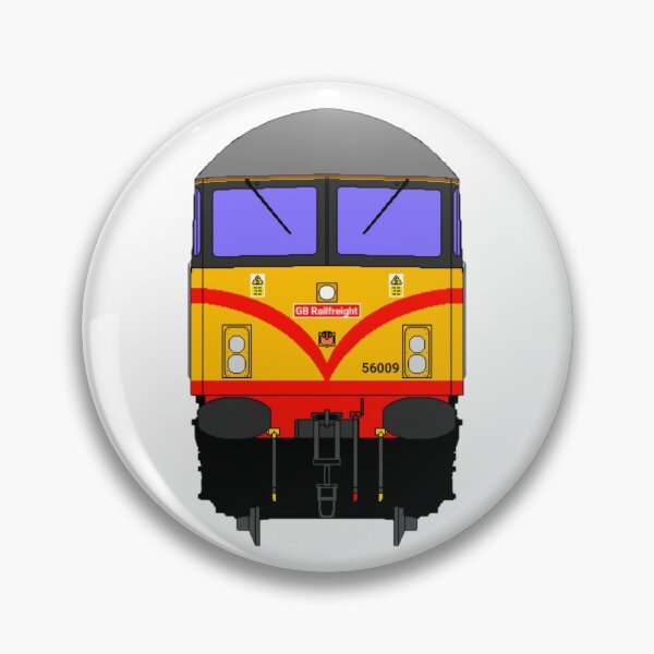 Item preview, Class 69 locomotive 69015 designed and sold by TrainFanatic.