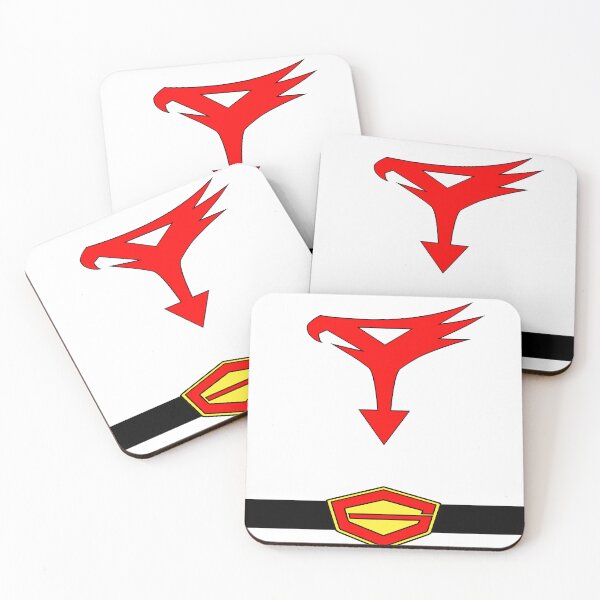 Item preview, GATCHAMAN G-FORCE BATTLE OF THE PLANETS MARK designed and sold by RetroGeekChic.