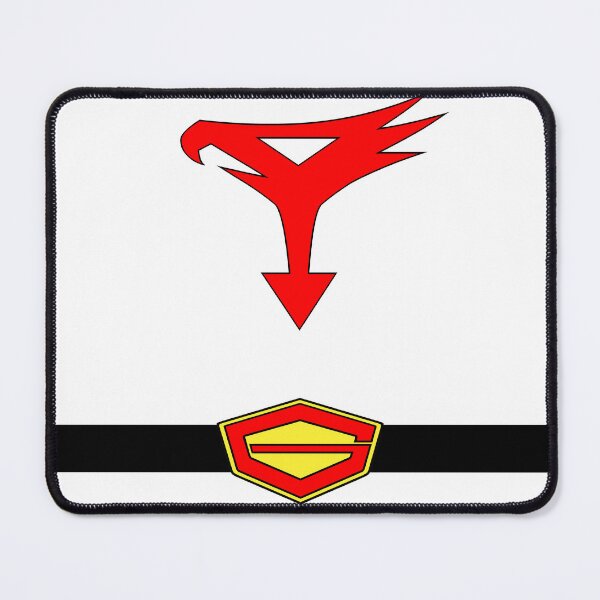 Item preview, GATCHAMAN G-FORCE BATTLE OF THE PLANETS MARK designed and sold by RetroGeekChic.
