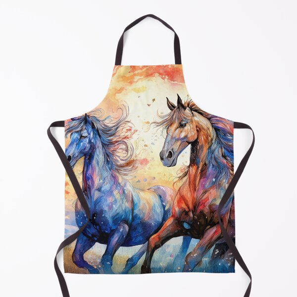 Item preview, Wild Mustangs designed and sold by MystAvalon.