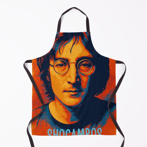 Item preview, John Lennon Pop Art T-Shirt | Exclusive Shocampos Design designed and sold by SHOCAMPOS DESIGNS .