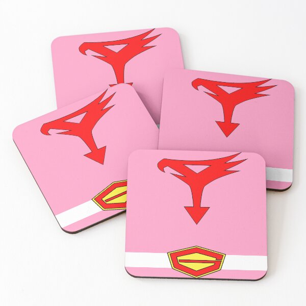 Item preview, GATCHAMAN G-FORCE BATTLE OF THE PLANETS PRINCESS designed and sold by RetroGeekChic.