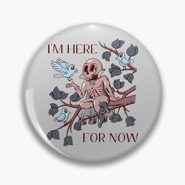 Item preview, Here Now designed and sold by MoxMoon.