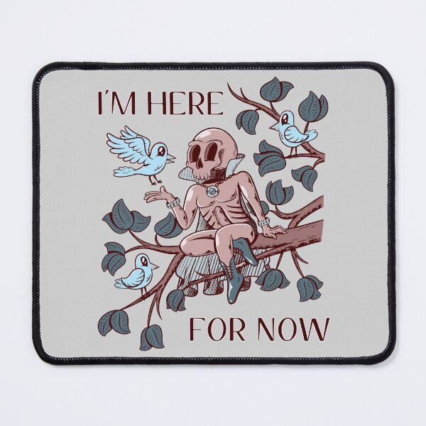 Item preview, Here Now designed and sold by MoxMoon.