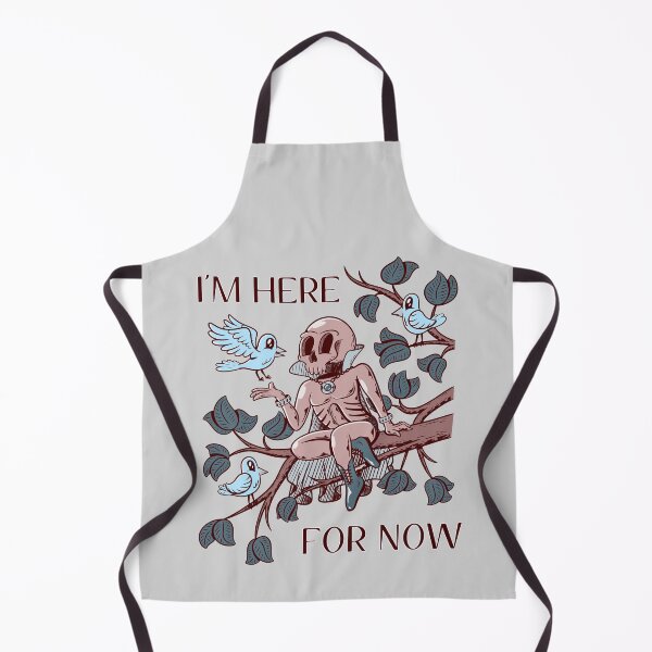 Item preview, Here Now designed and sold by MoxMoon.