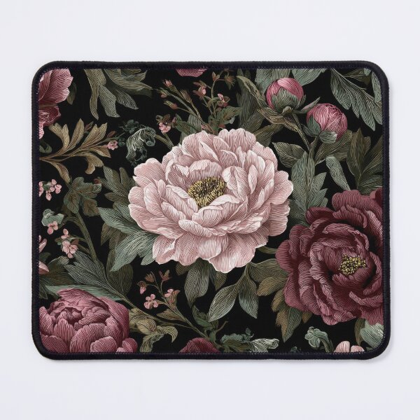 Item preview, Cozy dark academia peony  designed and sold by scicilysimonee.
