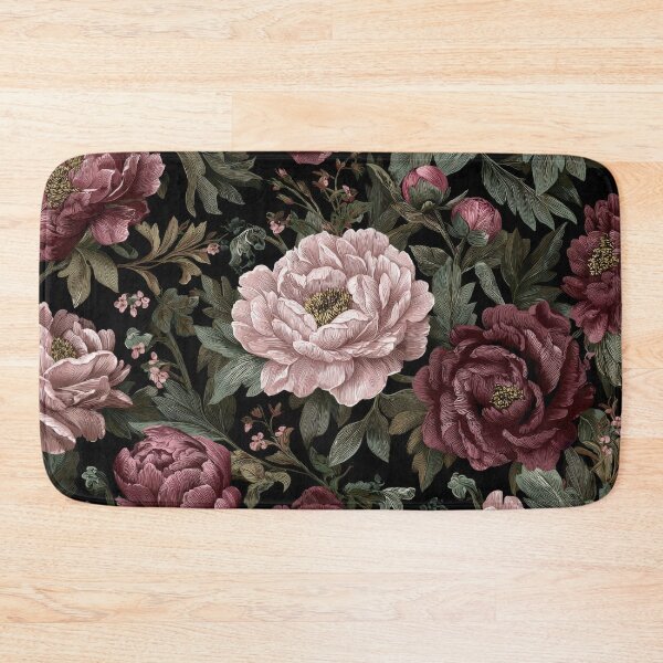 Item preview, Cozy dark academia peony  designed and sold by scicilysimonee.