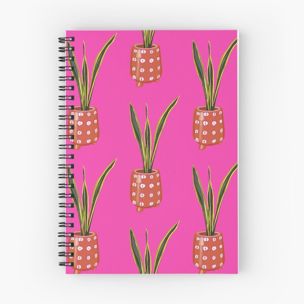 Item preview, Snake Plant-Pink designed and sold by deblevart.