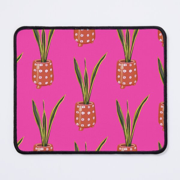 Item preview, Snake Plant-Pink designed and sold by deblevart.