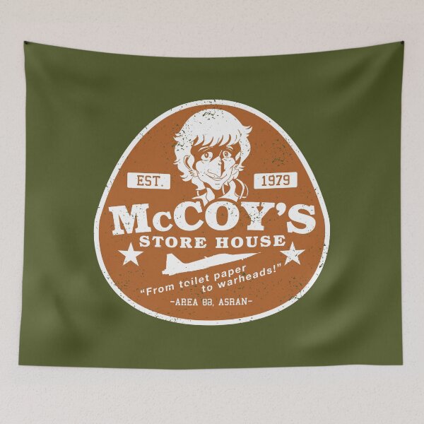 Item preview, McCoy's Store House designed and sold by CCCDesign.