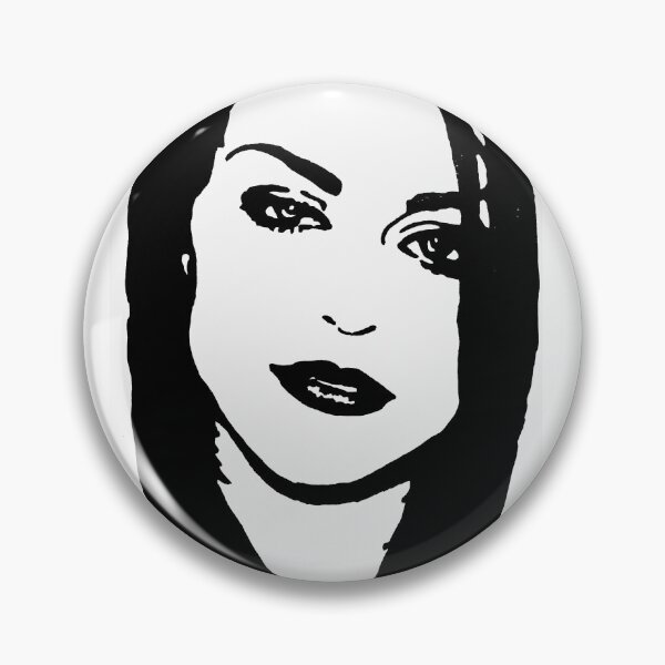 Item preview, Francis Bean Cobain  designed and sold by Chad's Fresh Art.