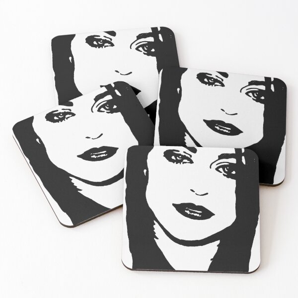 Item preview, Francis Bean Cobain  designed and sold by Chad's Fresh Art.