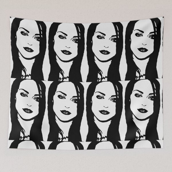 Item preview, Francis Bean Cobain  designed and sold by Chad's Fresh Art.
