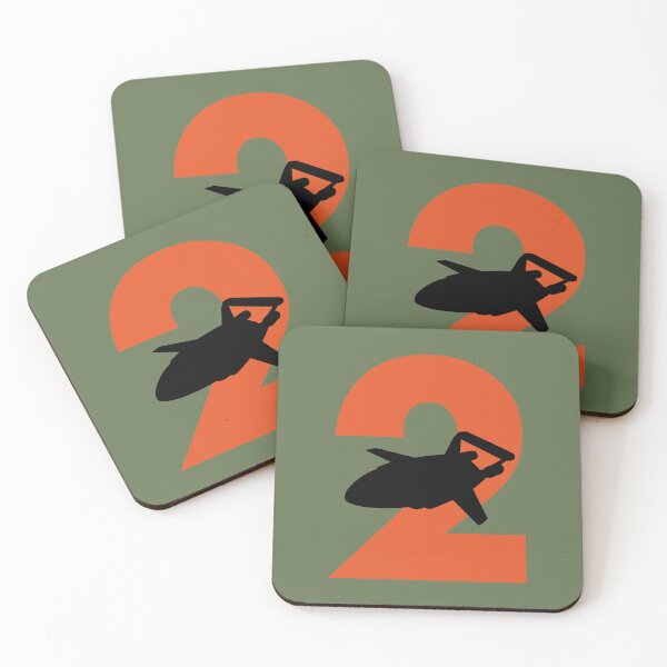 Item preview, THUNDERBIRD TWO 2 designed and sold by RetroGeekChic.
