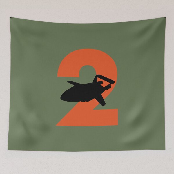 Item preview, THUNDERBIRD TWO 2 designed and sold by RetroGeekChic.