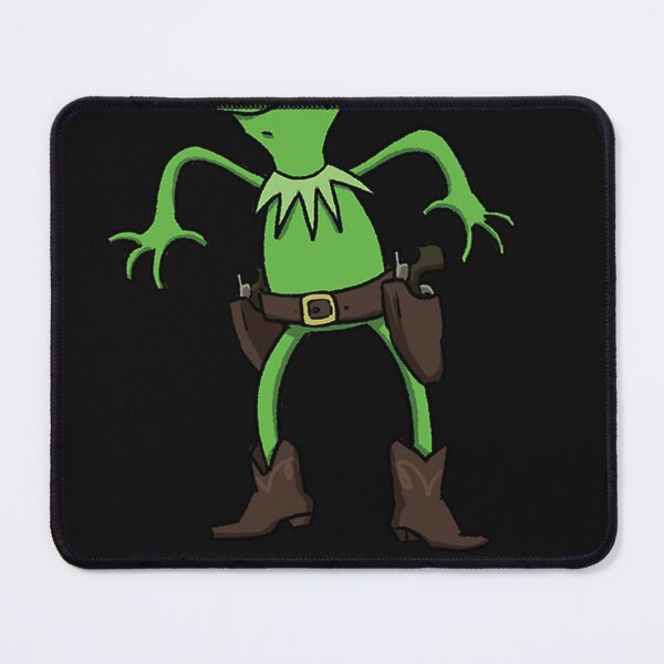 Item preview, Kermit Cowboy You'Ve Kermited You Last Crime designed and sold by DanaSm7.