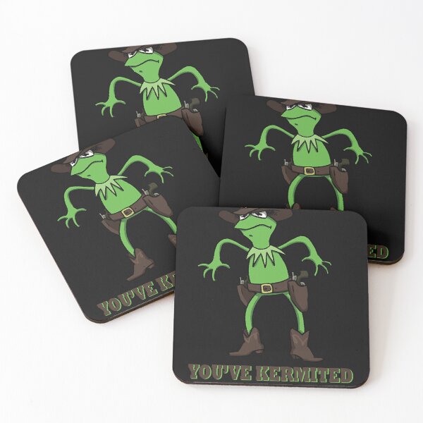 Item preview, Kermit Cowboy You'Ve Kermited You Last Crime designed and sold by DanaSm7.