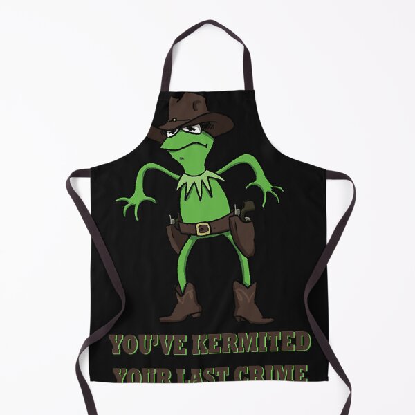 Item preview, Kermit Cowboy You'Ve Kermited You Last Crime designed and sold by DanaSm7.