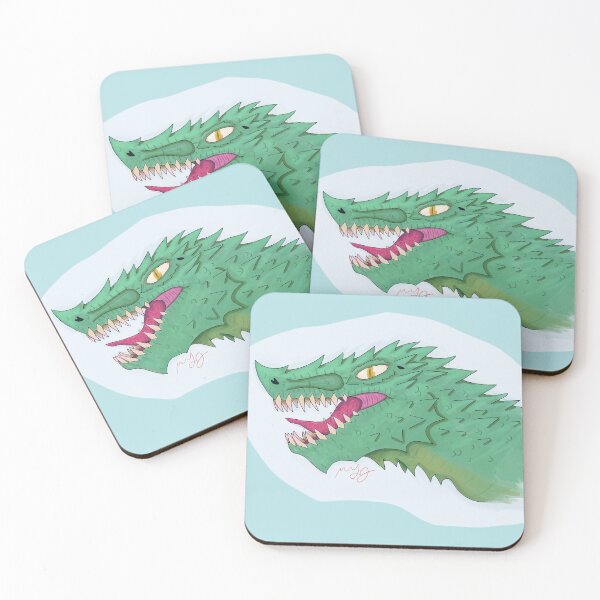 Item preview, Green Dragon designed and sold by BobTheSharkzil.