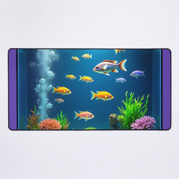 Item preview, Aquarium designed and sold by AwesomeDigiShop.