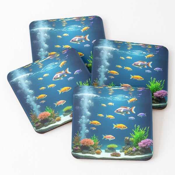 Item preview, Aquarium  designed and sold by AwesomeDigiShop.